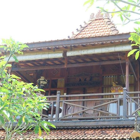 Ganesha Ubud Inn Buitenkant foto