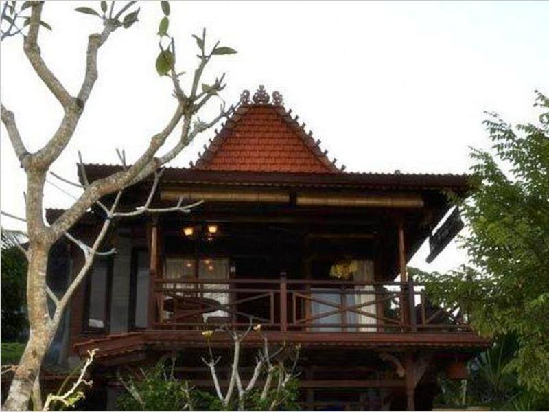 Ganesha Ubud Inn Buitenkant foto