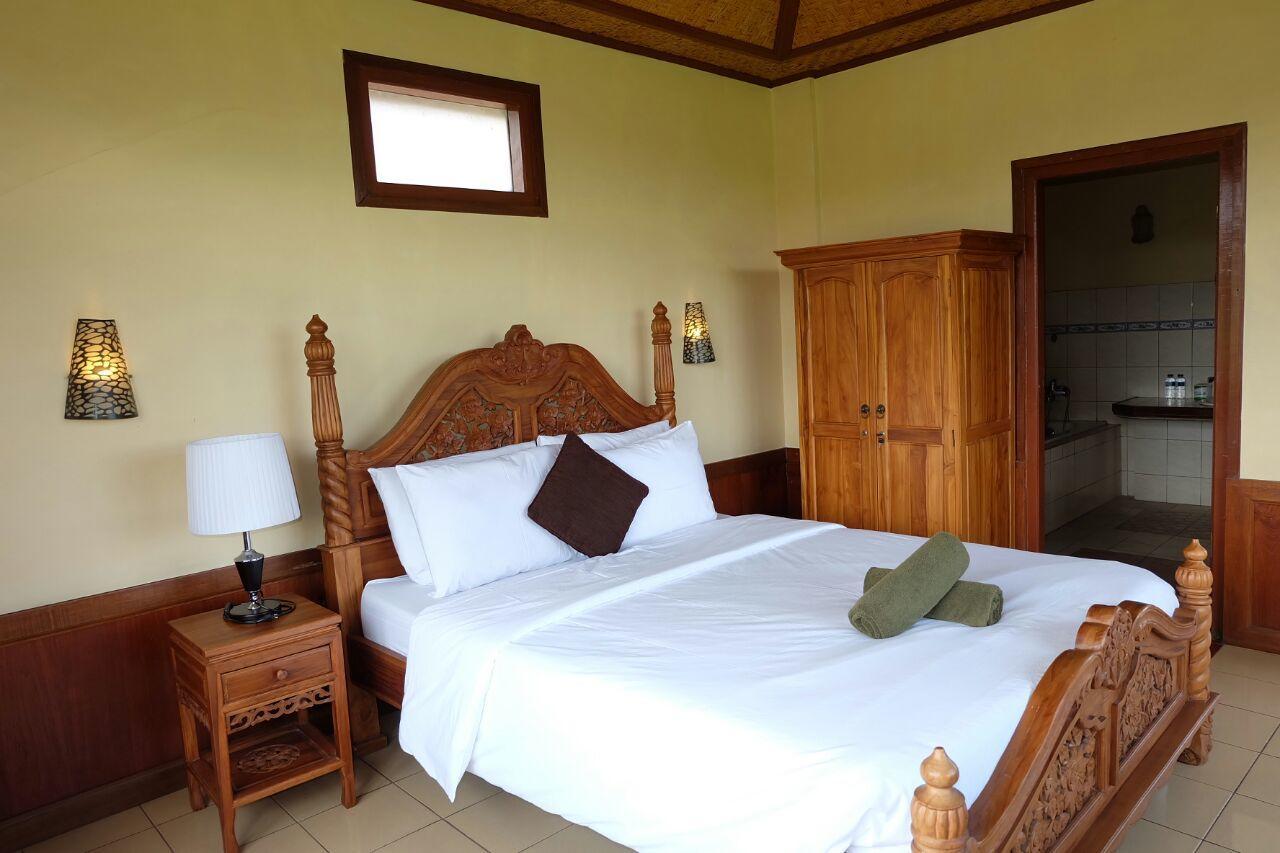 Ganesha Ubud Inn Buitenkant foto