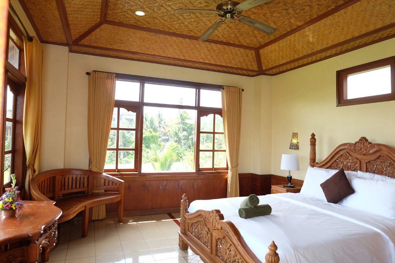 Ganesha Ubud Inn Buitenkant foto