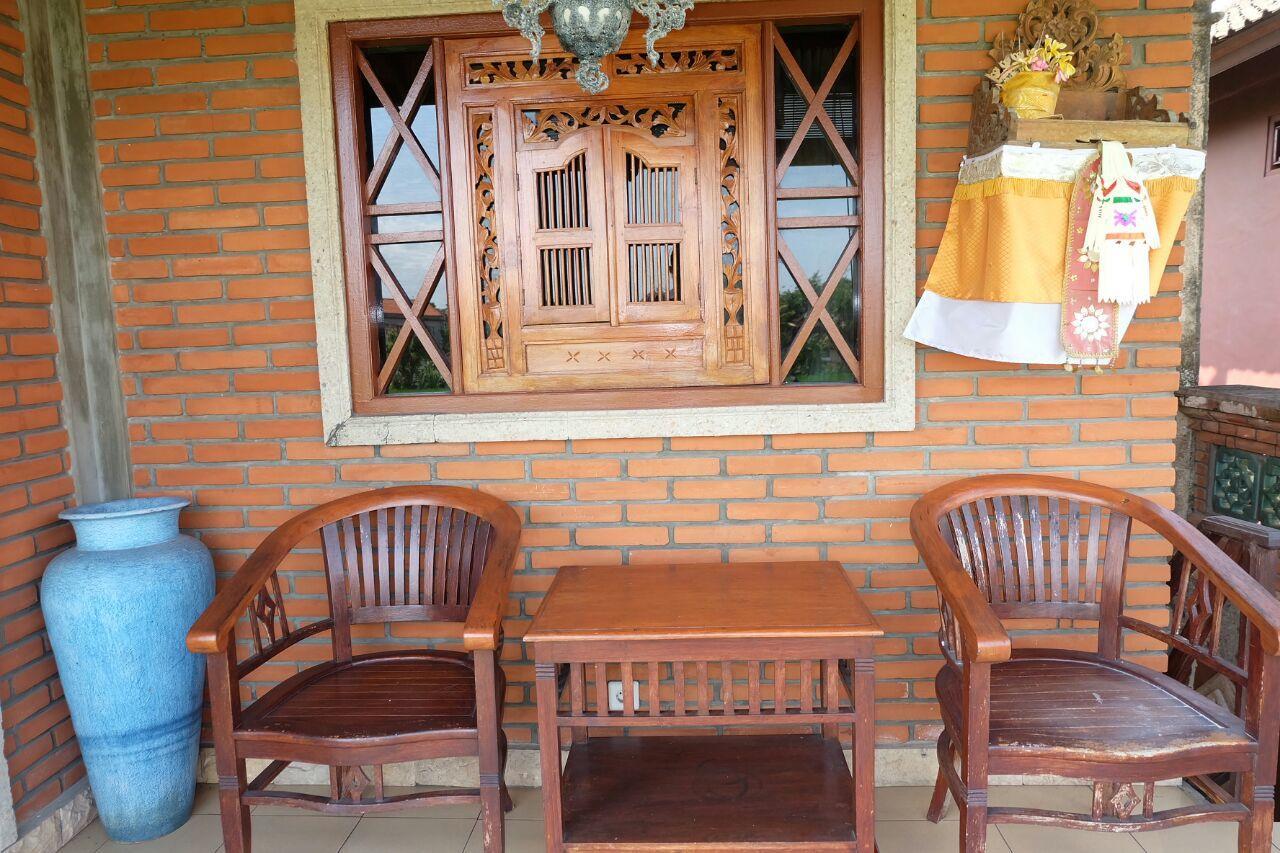 Ganesha Ubud Inn Buitenkant foto
