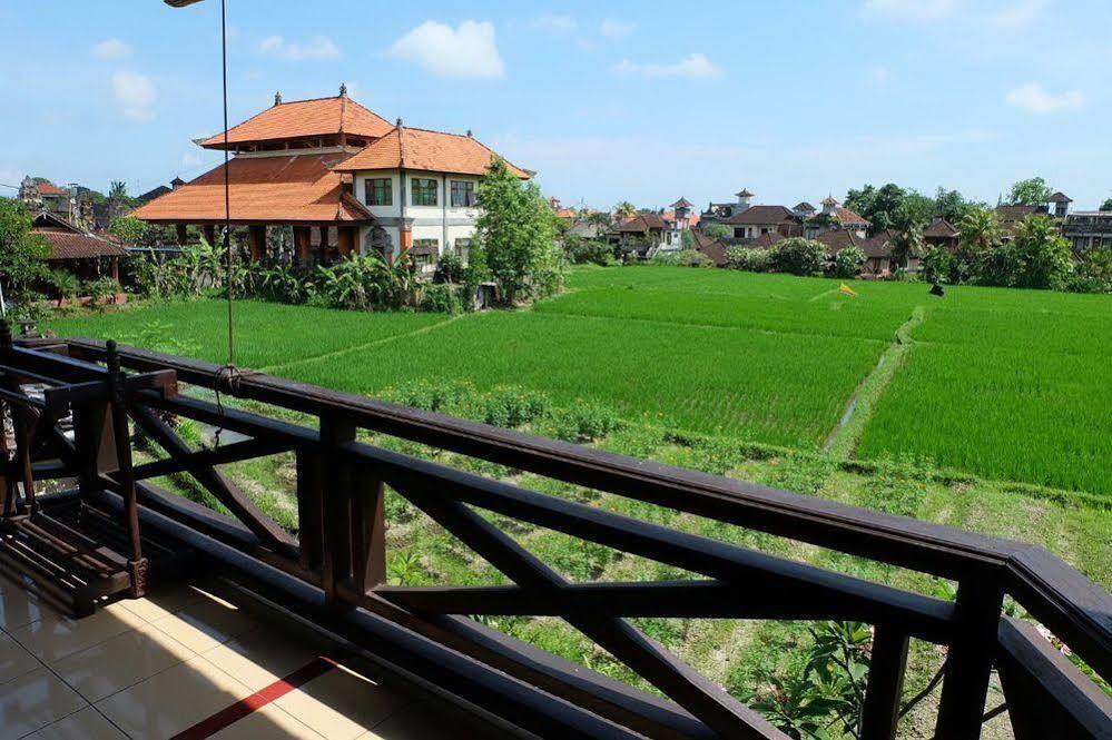 Ganesha Ubud Inn Buitenkant foto