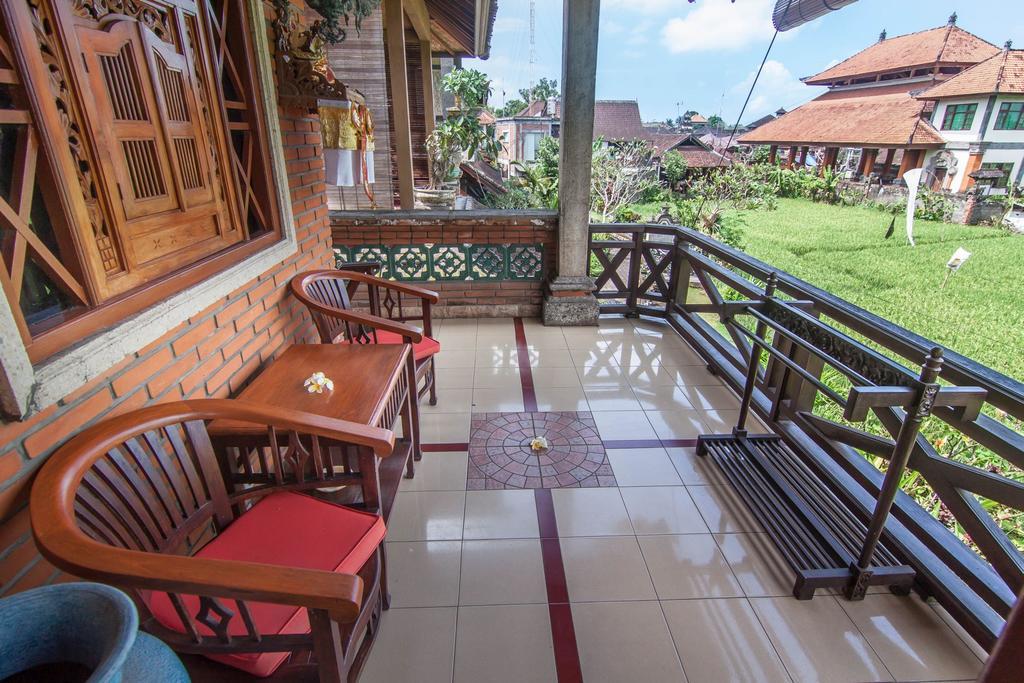 Ganesha Ubud Inn Kamer foto
